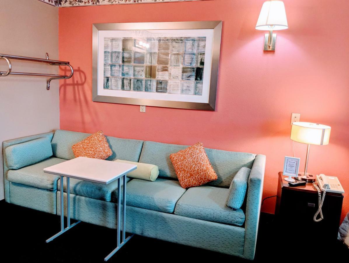Executive Inn Thomson ภายนอก รูปภาพ